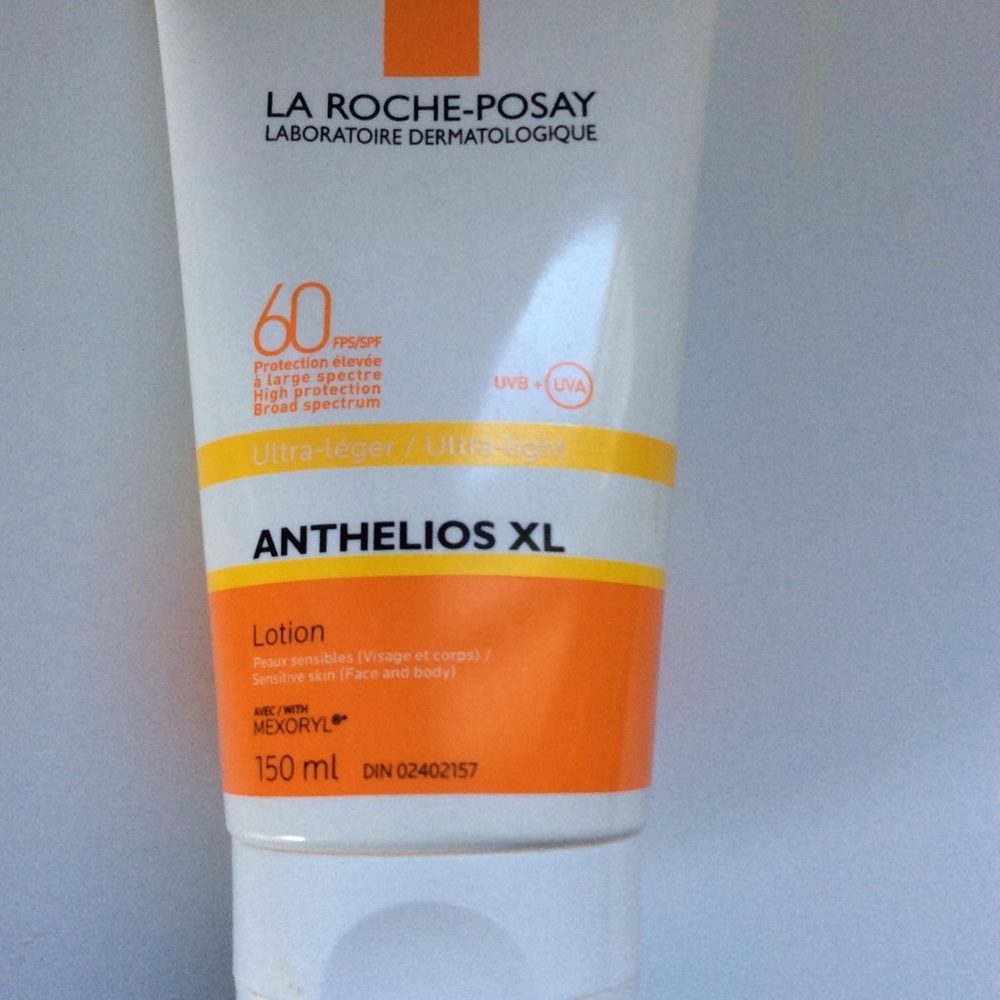 La Roche Posay Anthelios XL Lotion with Mexoryl
